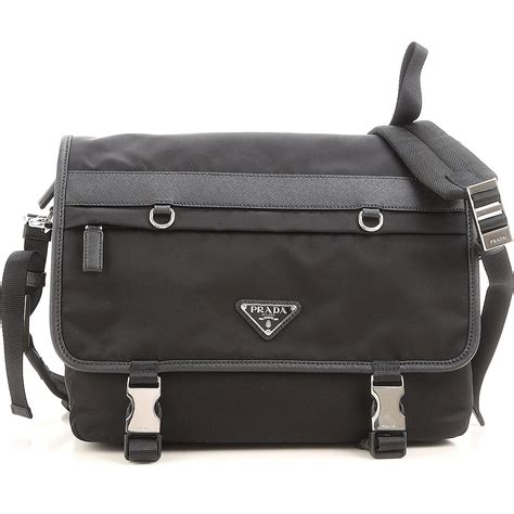 prada male handbags|prada men's laptop bag.